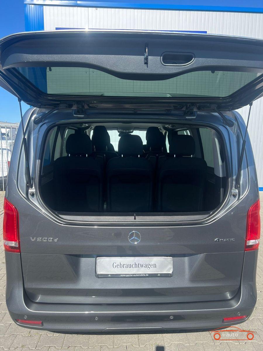 Mercedes-Benz V 2023 na predaj – fotografia 11