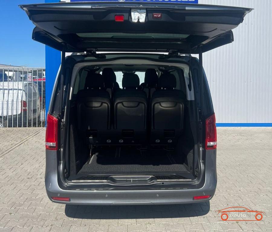 Mercedes-Benz V 2023 na predaj – fotografia 12
