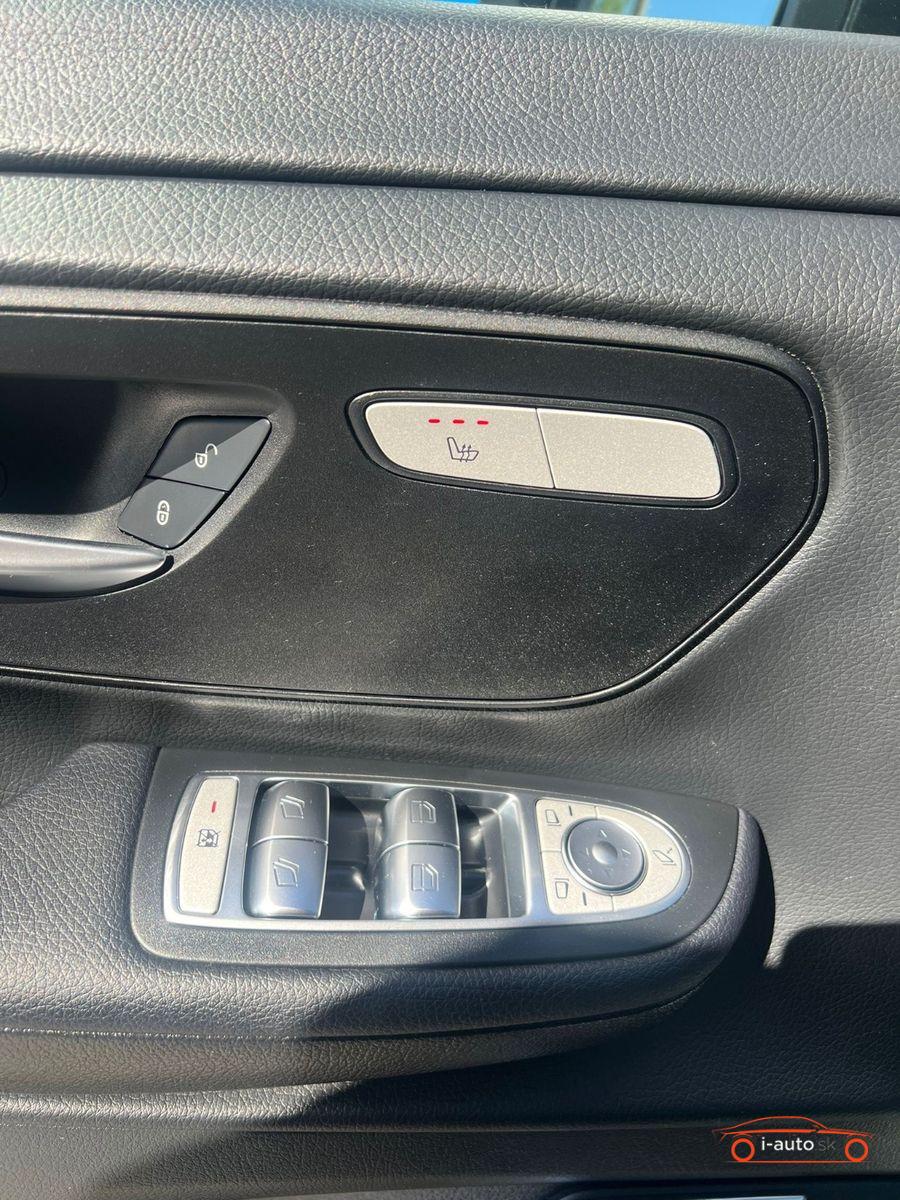 Mercedes-Benz V 2023 na predaj – fotografia 15