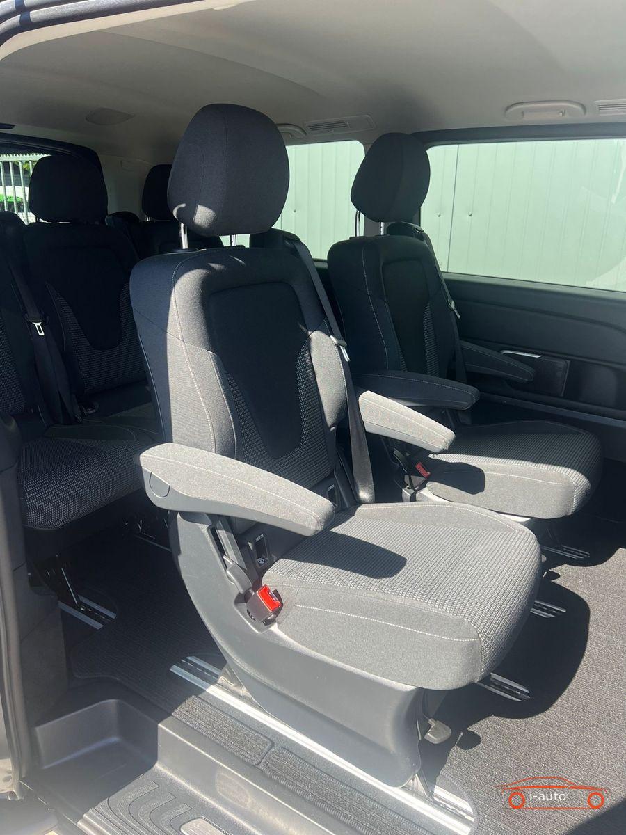 Mercedes-Benz V 2023 na predaj – fotografia 17