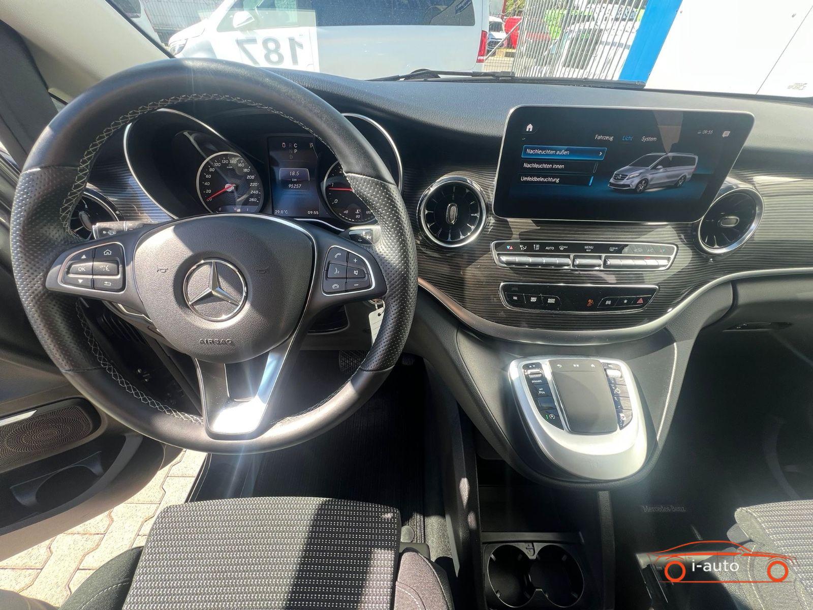 Mercedes-Benz V 2023 na predaj – fotografia 19