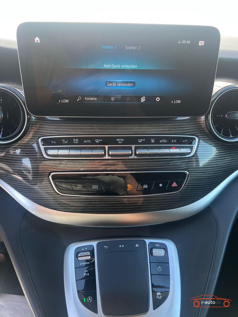 Mercedes-Benz V 2023 na predaj – fotografia 21