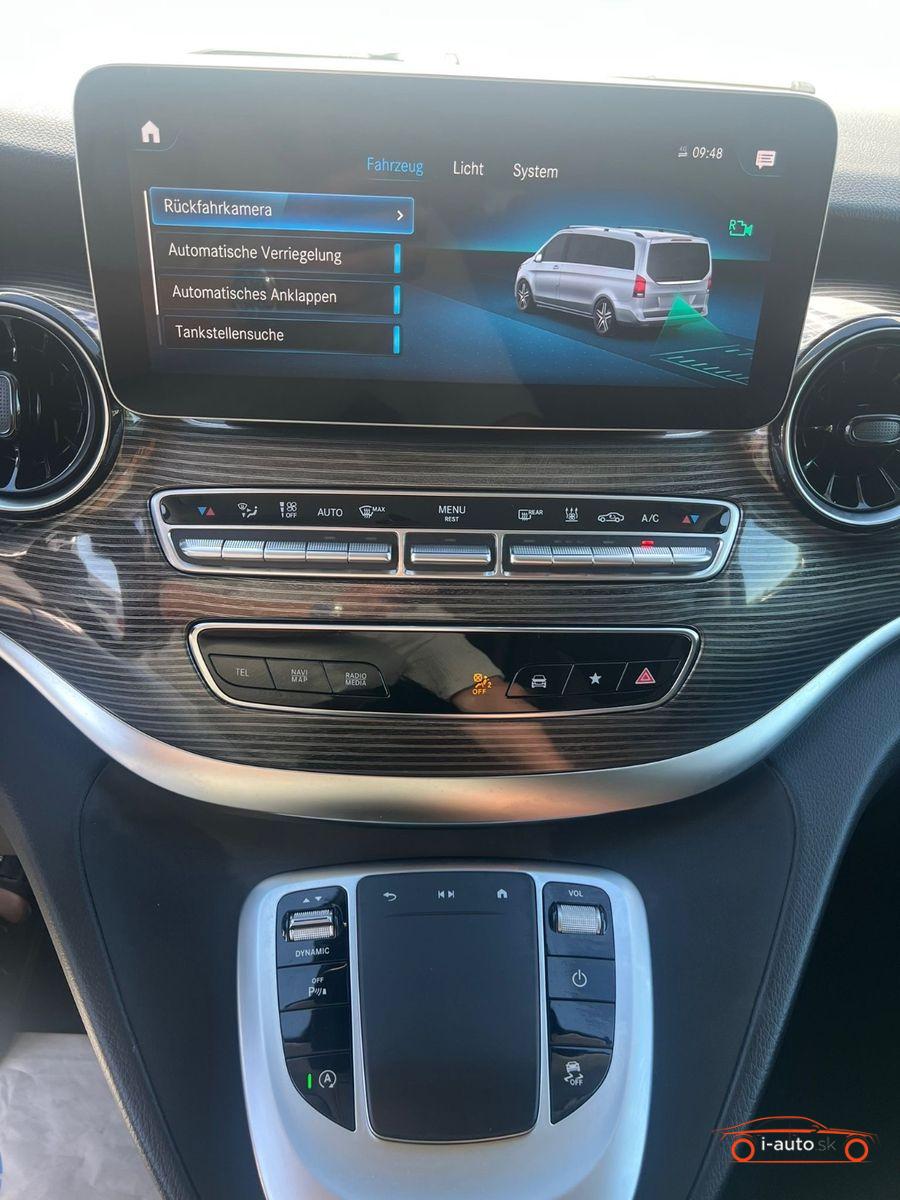 Mercedes-Benz V 2023 na predaj – fotografia 22