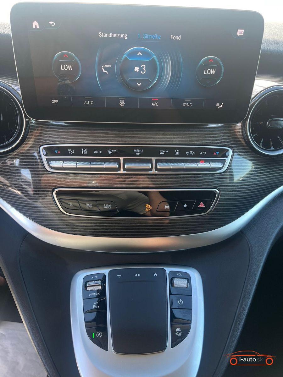 Mercedes-Benz V 2023 na predaj – fotografia 24