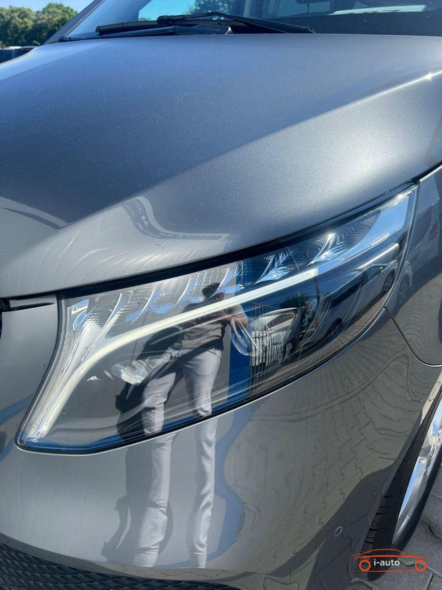 Mercedes-Benz V 2023 na predaj – fotografia 31