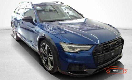 Audi A6 2023 na predaj
