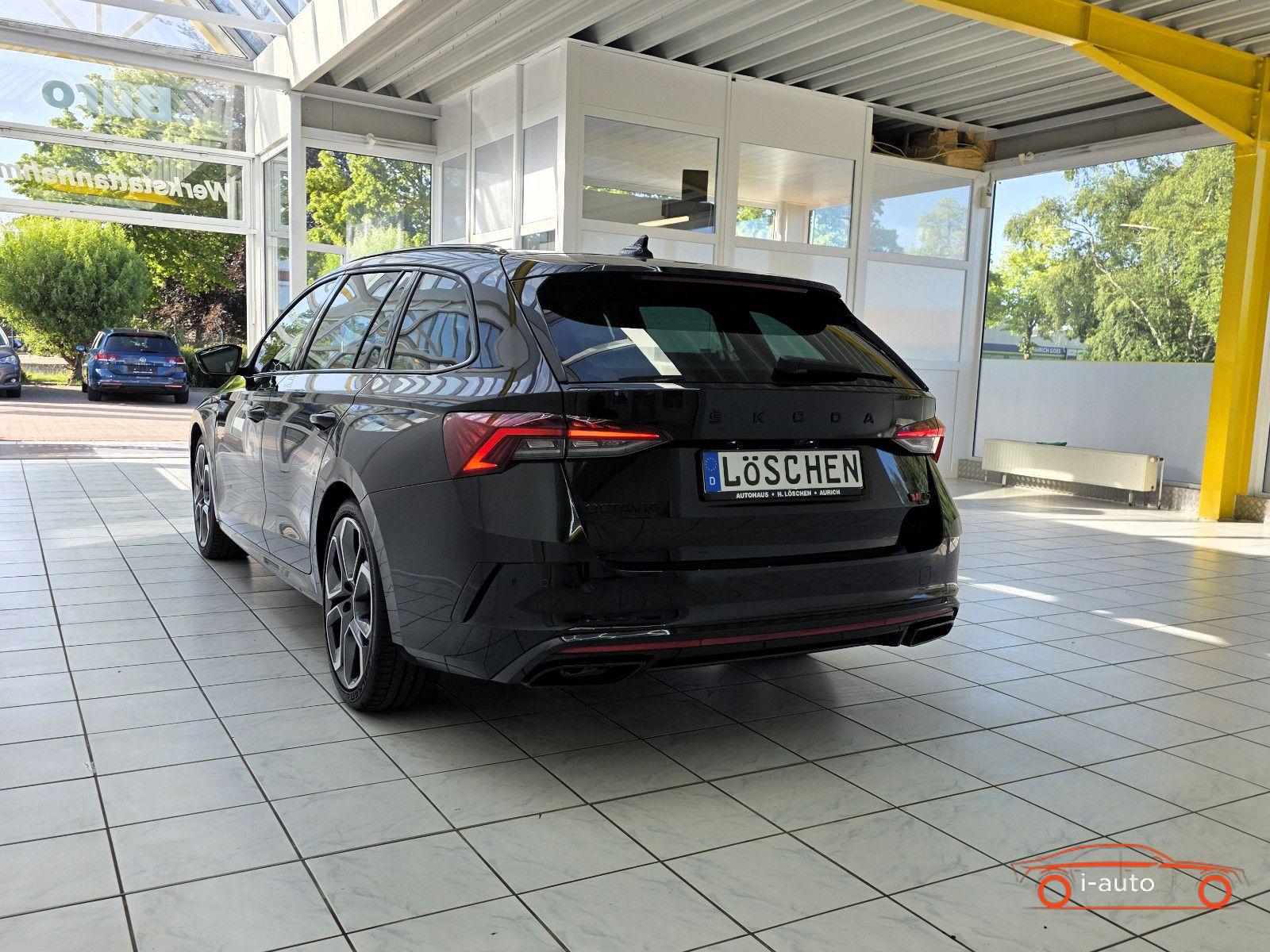 Škoda Octavia 2023 na predaj – fotografia 11