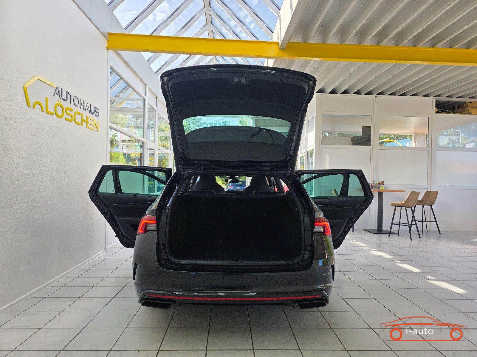 Škoda Octavia 2023 na predaj – fotografia 16