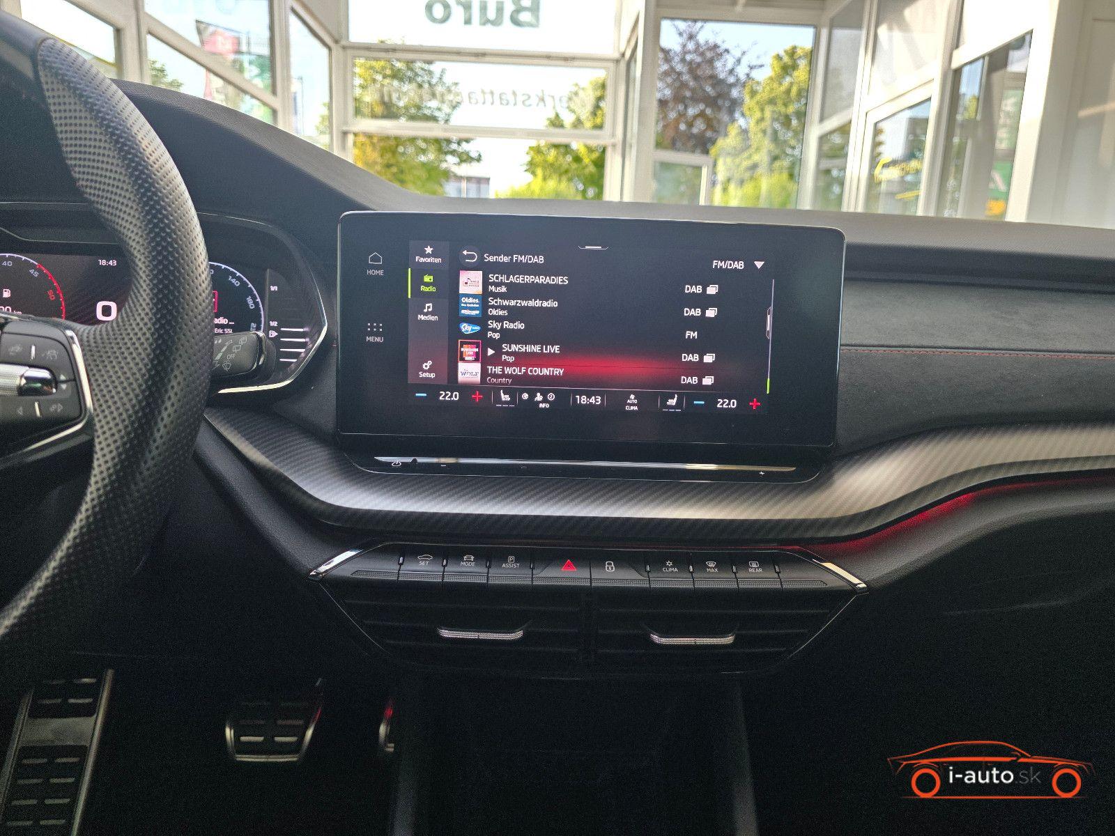 Škoda Octavia 2023 na predaj – fotografia 30