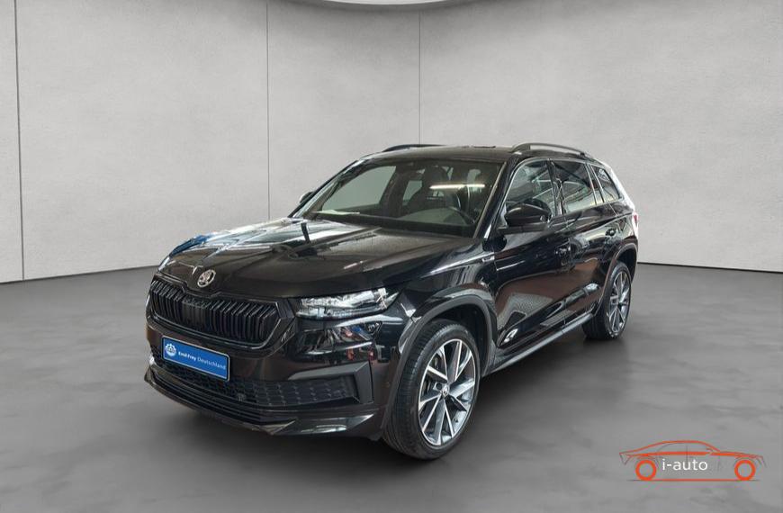 Škoda Kodiaq 2023 na predaj