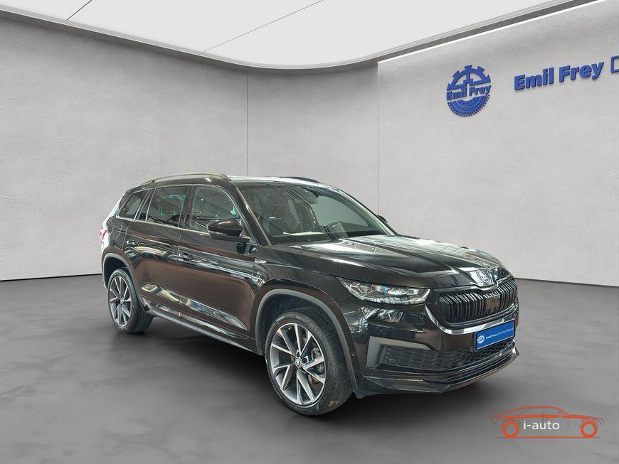 Škoda Kodiaq 2023 na predaj – fotografia 3