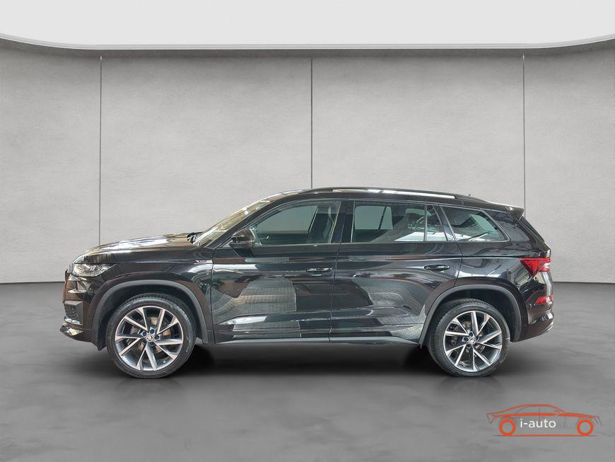Škoda Kodiaq 2023 na predaj – fotografia 4