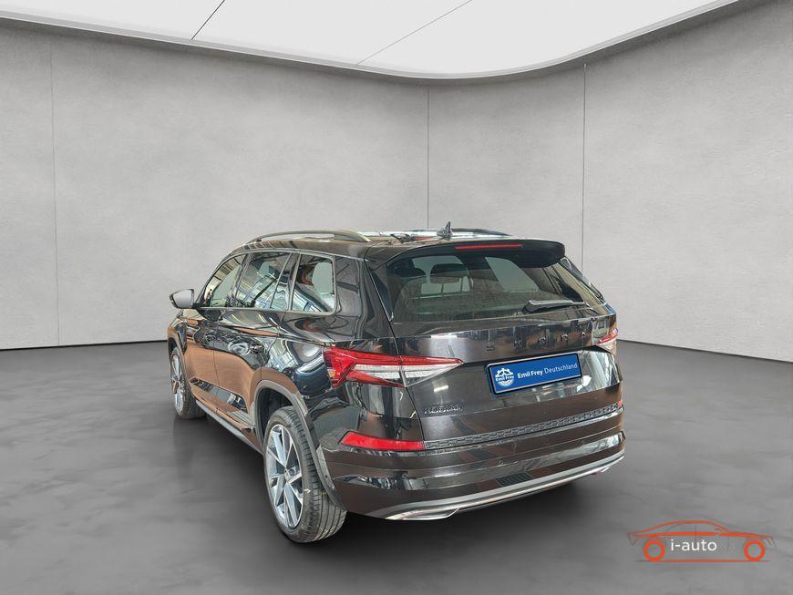 Škoda Kodiaq 2023 na predaj – fotografia 5