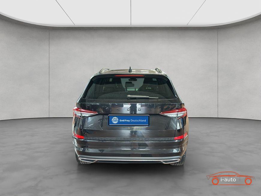 Škoda Kodiaq 2023 na predaj – fotografia 6
