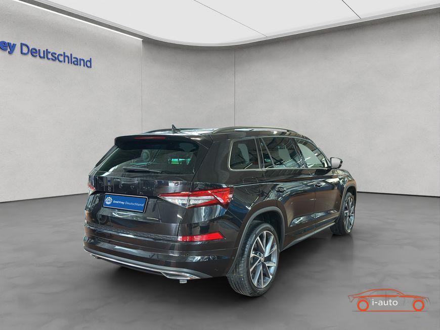Škoda Kodiaq 2023 na predaj – fotografia 8