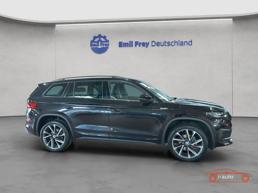 Škoda Kodiaq 2023 na predaj – fotografia 9