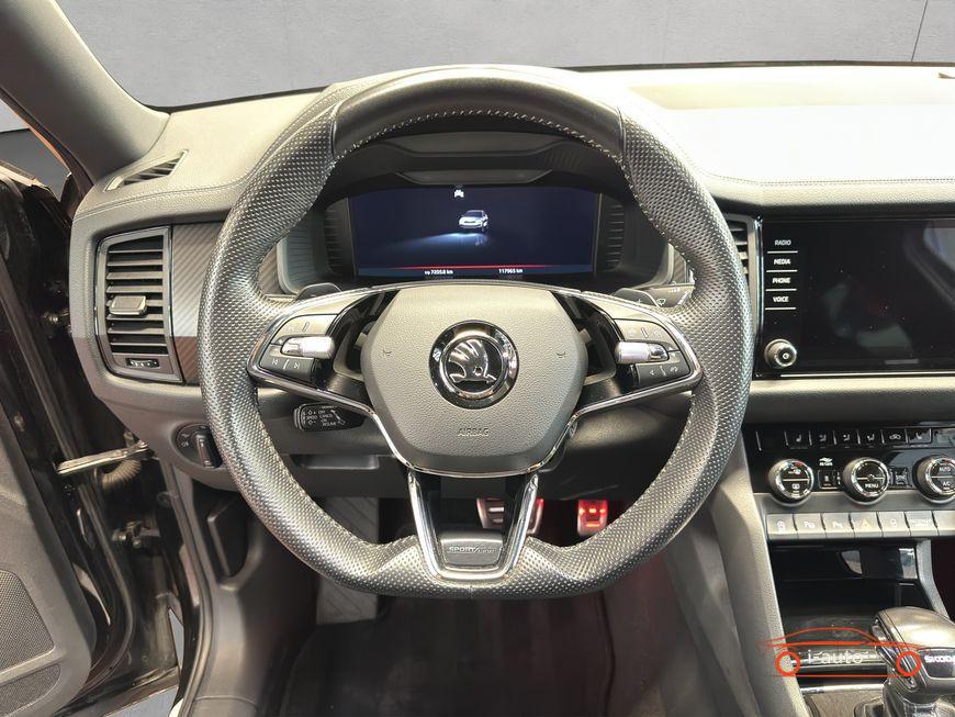 Škoda Kodiaq 2023 na predaj – fotografia 11
