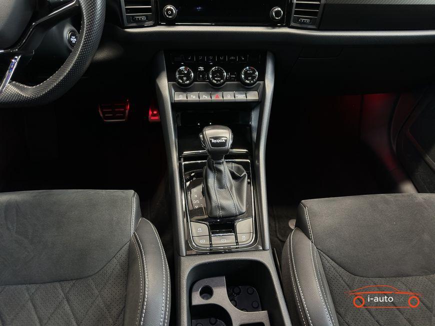 Škoda Kodiaq 2023 na predaj – fotografia 14