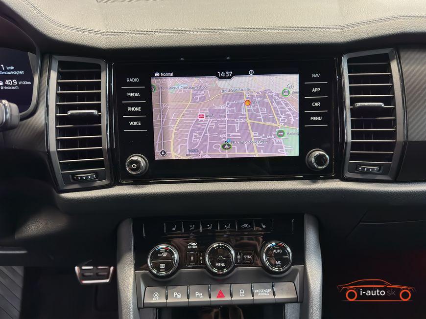 Škoda Kodiaq 2023 na predaj – fotografia 15