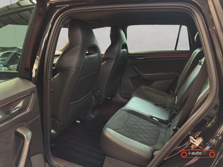 Škoda Kodiaq 2023 na predaj – fotografia 17