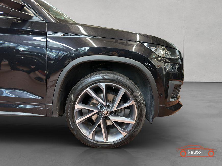 Škoda Kodiaq 2023 na predaj – fotografia 21