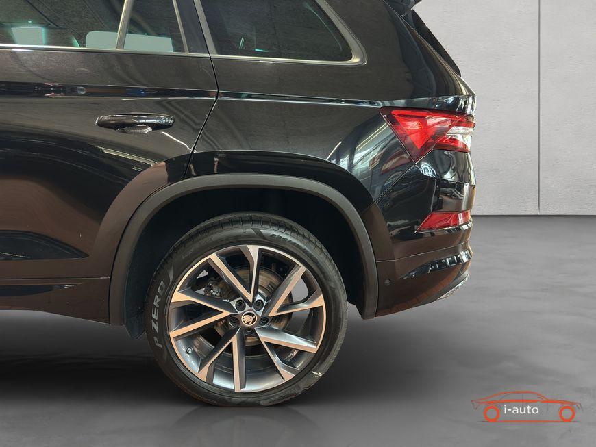 Škoda Kodiaq 2023 na predaj – fotografia 22