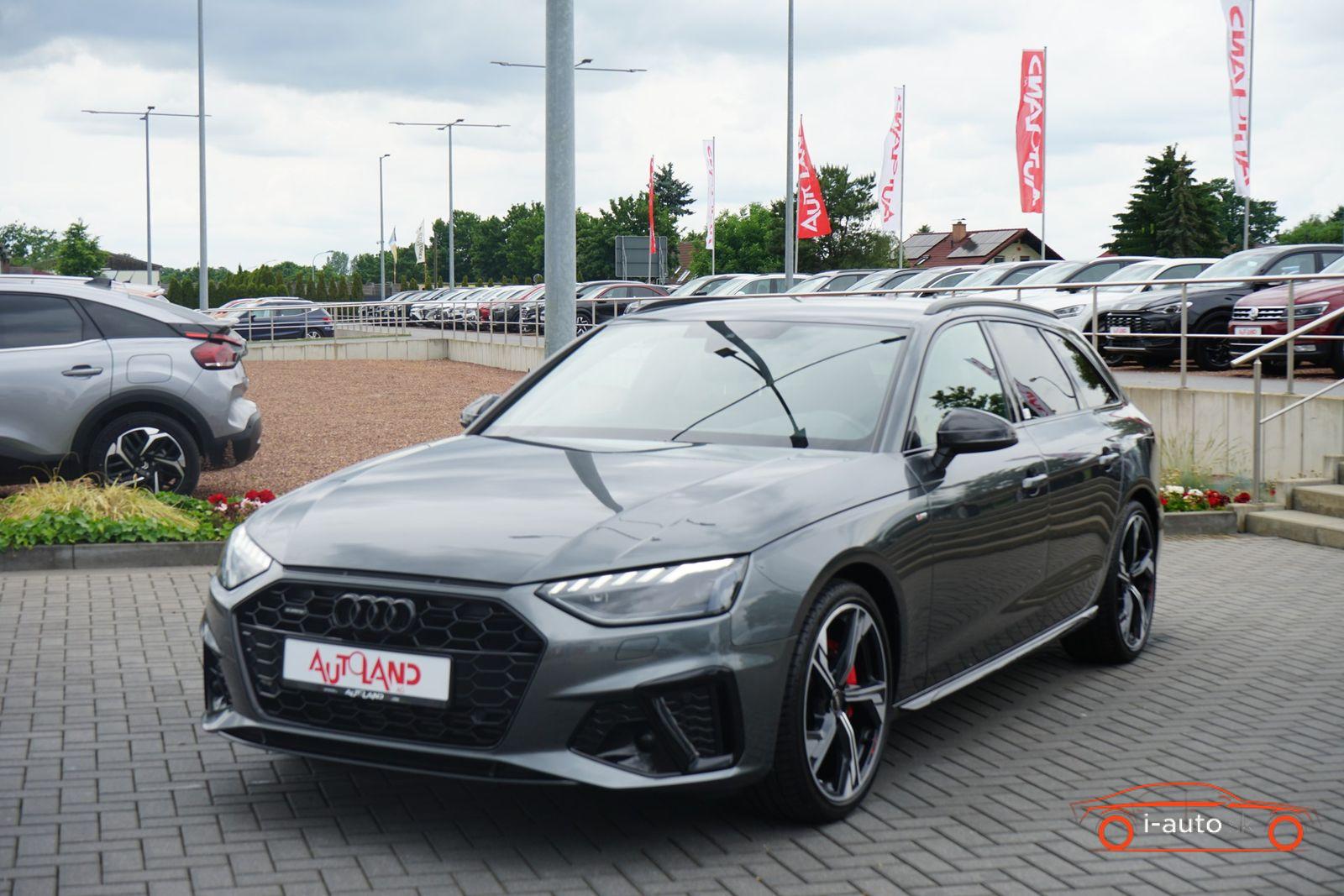 Audi A4 2025 na predaj