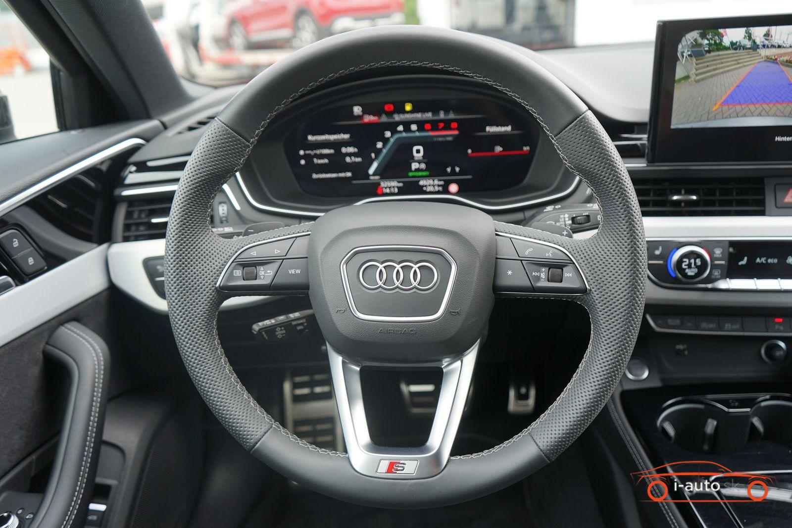 Audi A4 2025 na predaj – fotografia 22