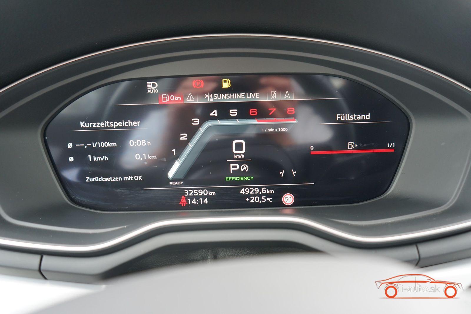 Audi A4 2025 na predaj – fotografia 25