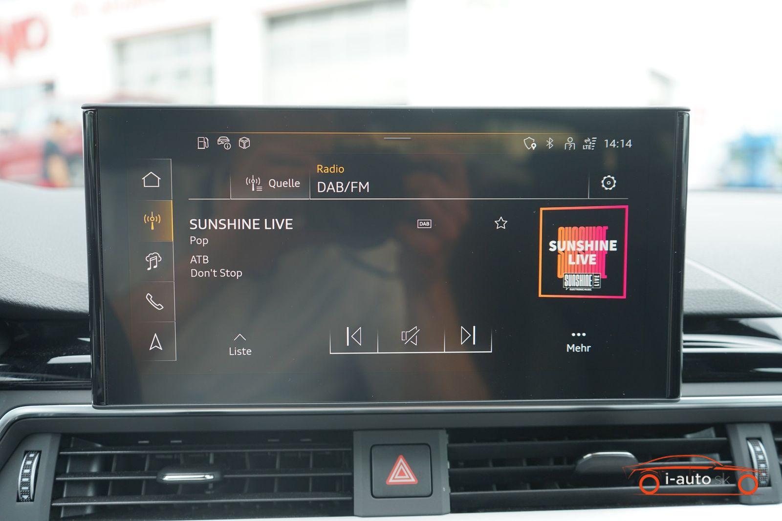 Audi A4 2025 na predaj – fotografia 29