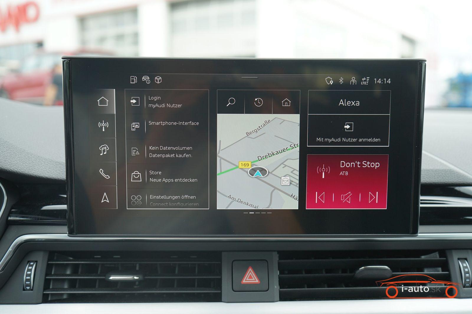 Audi A4 2025 na predaj – fotografia 31