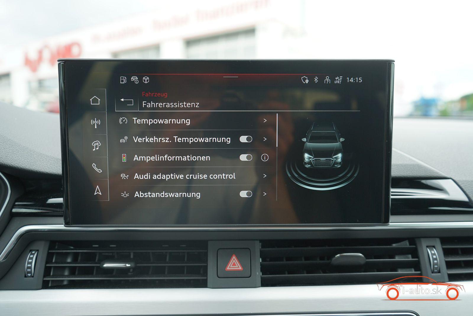 Audi A4 2025 na predaj – fotografia 33