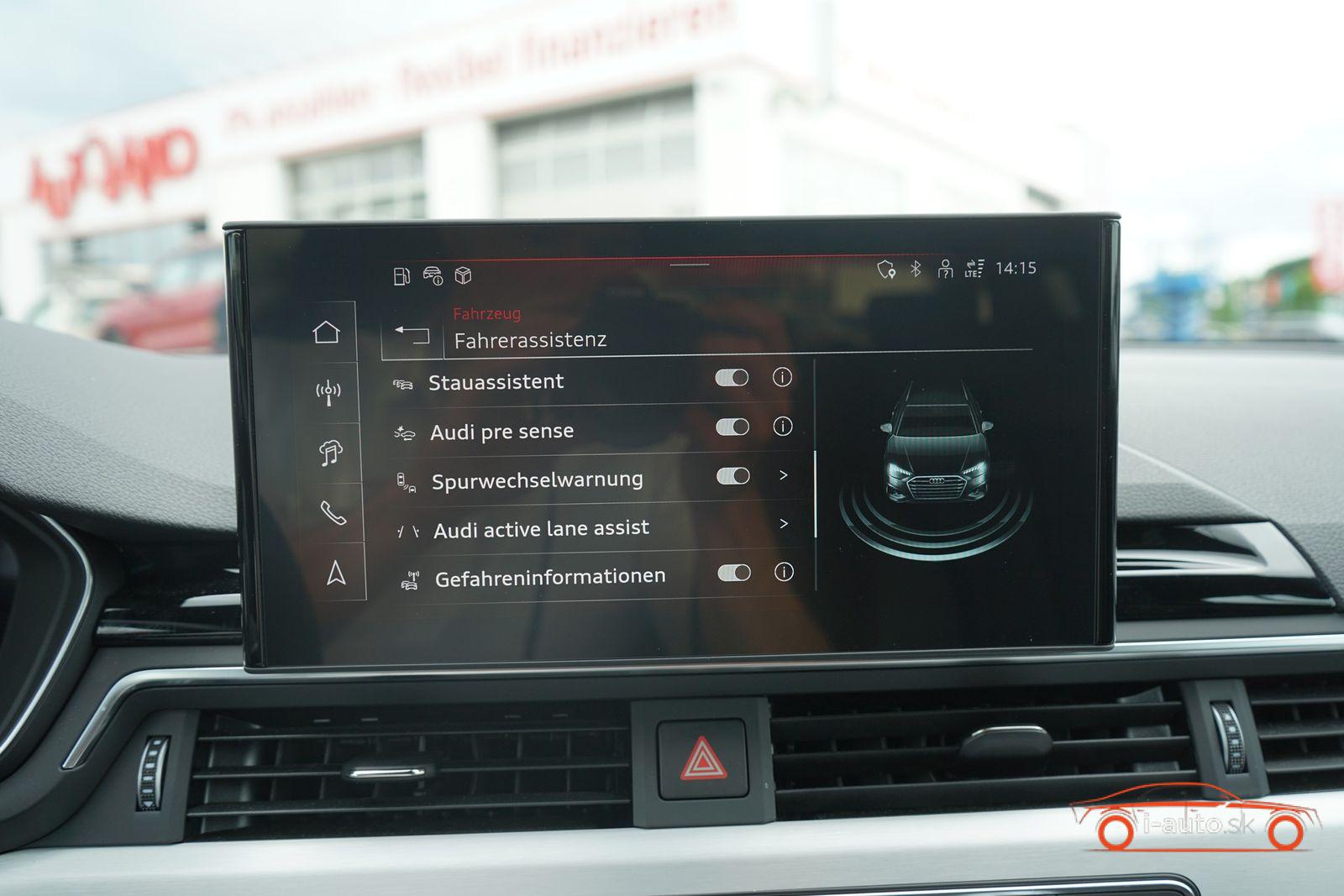 Audi A4 2025 na predaj – fotografia 34