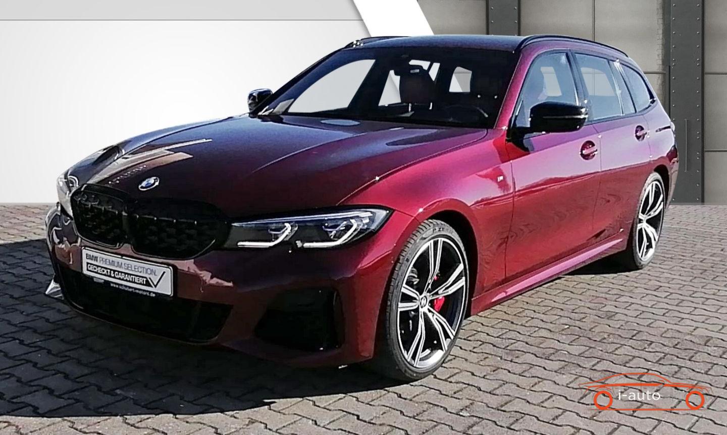 BMW M3 2021 na predaj