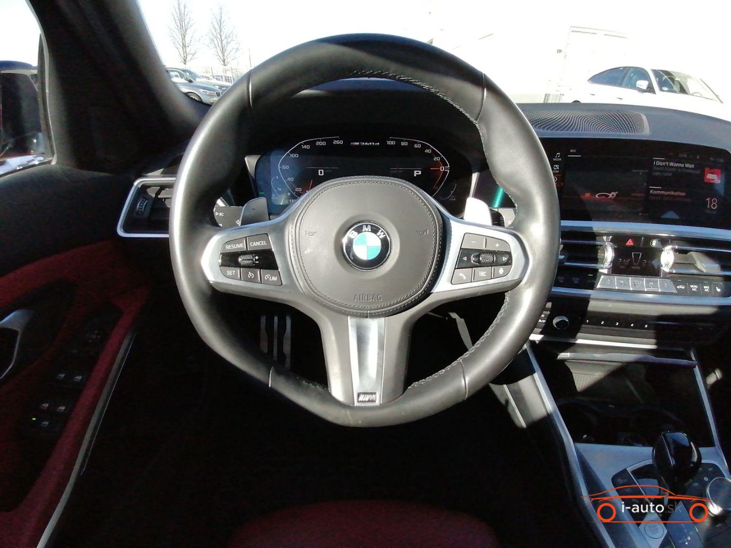 BMW M3 2021 na predaj – fotografia 9