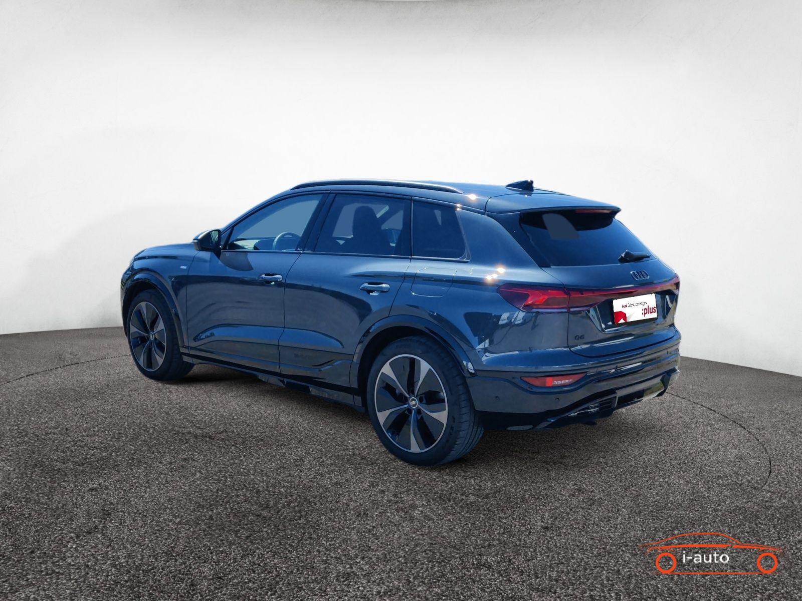Audi Q6 e-tron 2025 na predaj – fotografia 2