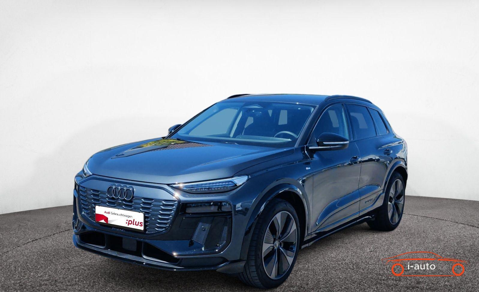 Audi Q6 e-tron 2025 na predaj – fotografia 3