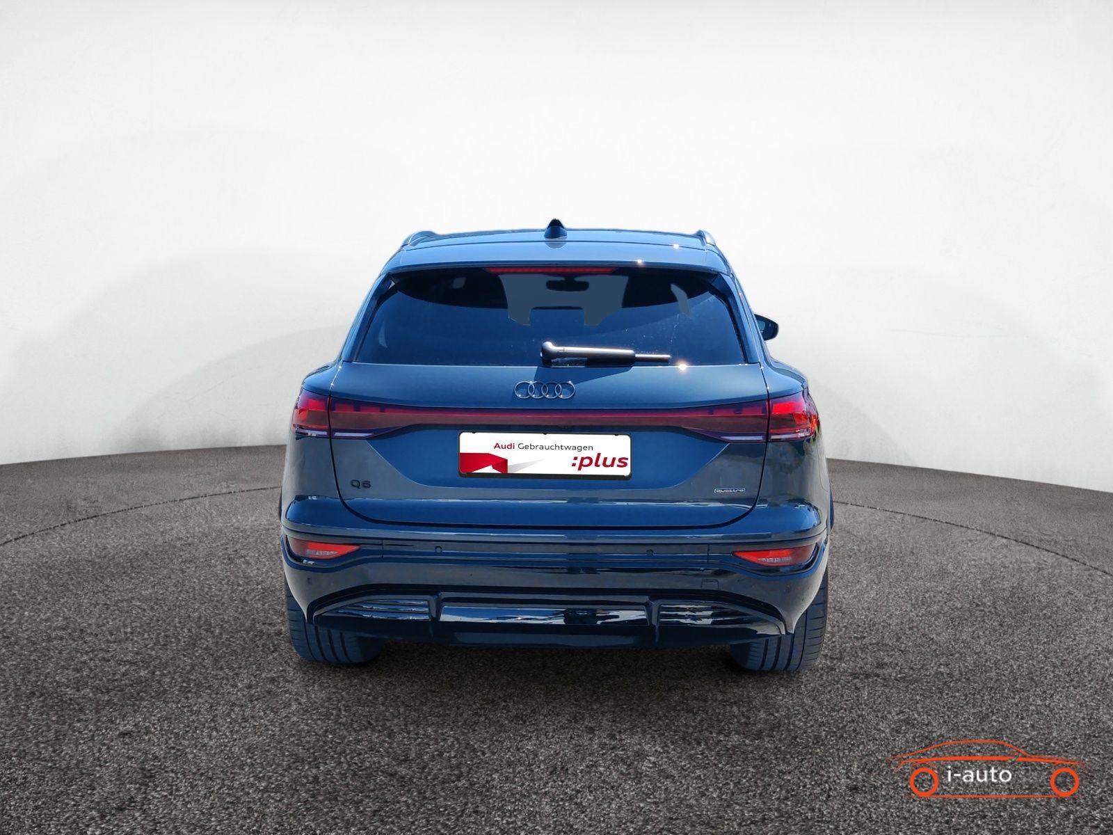 Audi Q6 e-tron 2025 na predaj – fotografia 4