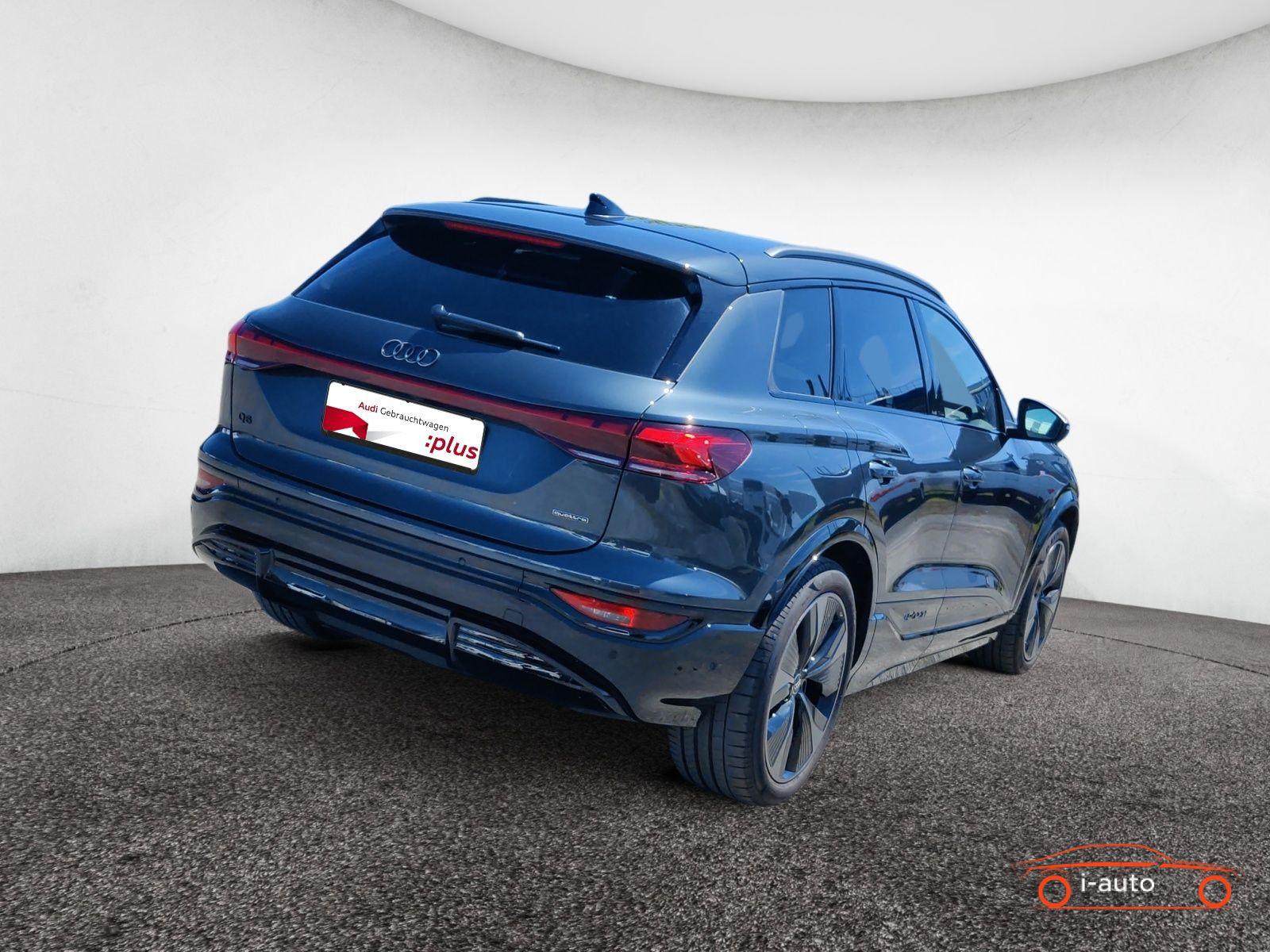 Audi Q6 e-tron 2025 na predaj – fotografia 5