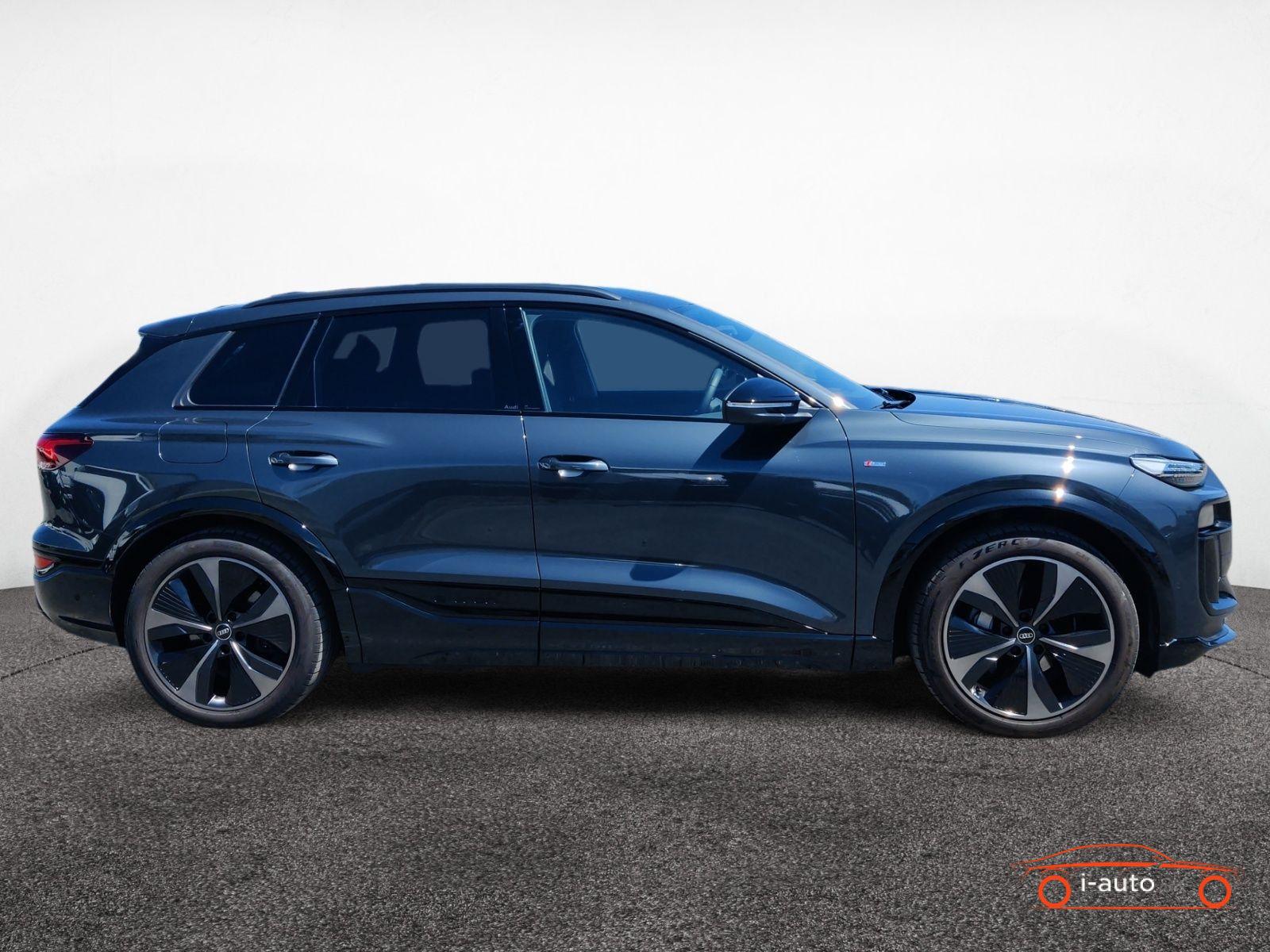 Audi Q6 e-tron 2025 na predaj – fotografia 6