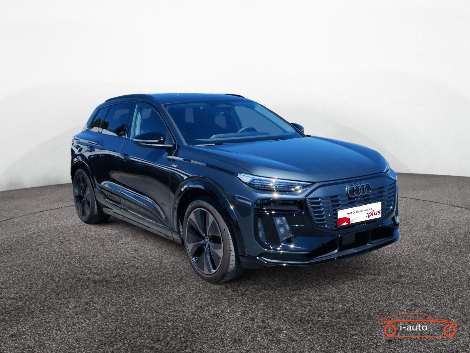 Audi Q6 e-tron 2025 na predaj – fotografia 7