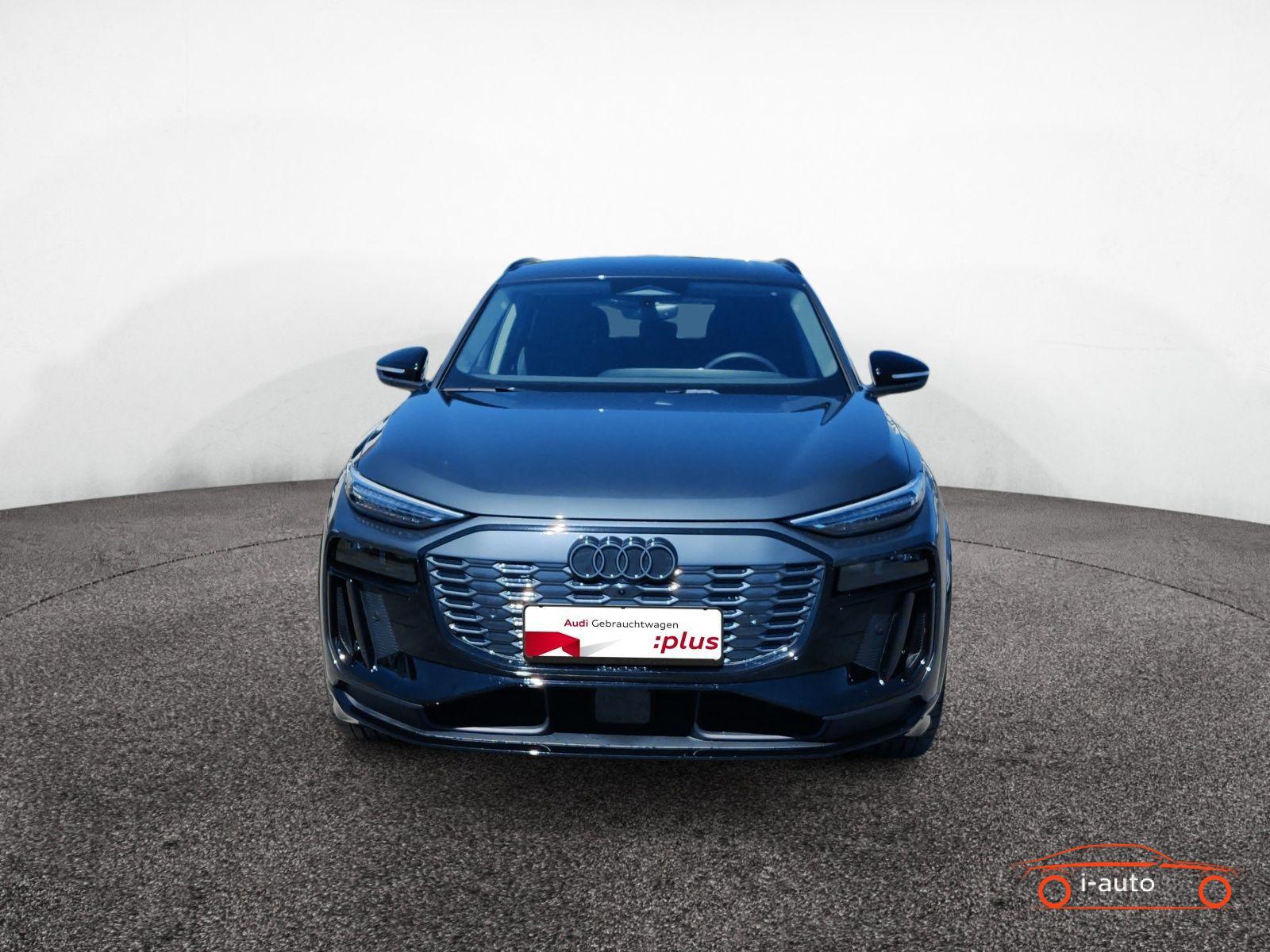 Audi Q6 e-tron 2025 na predaj – fotografia 8