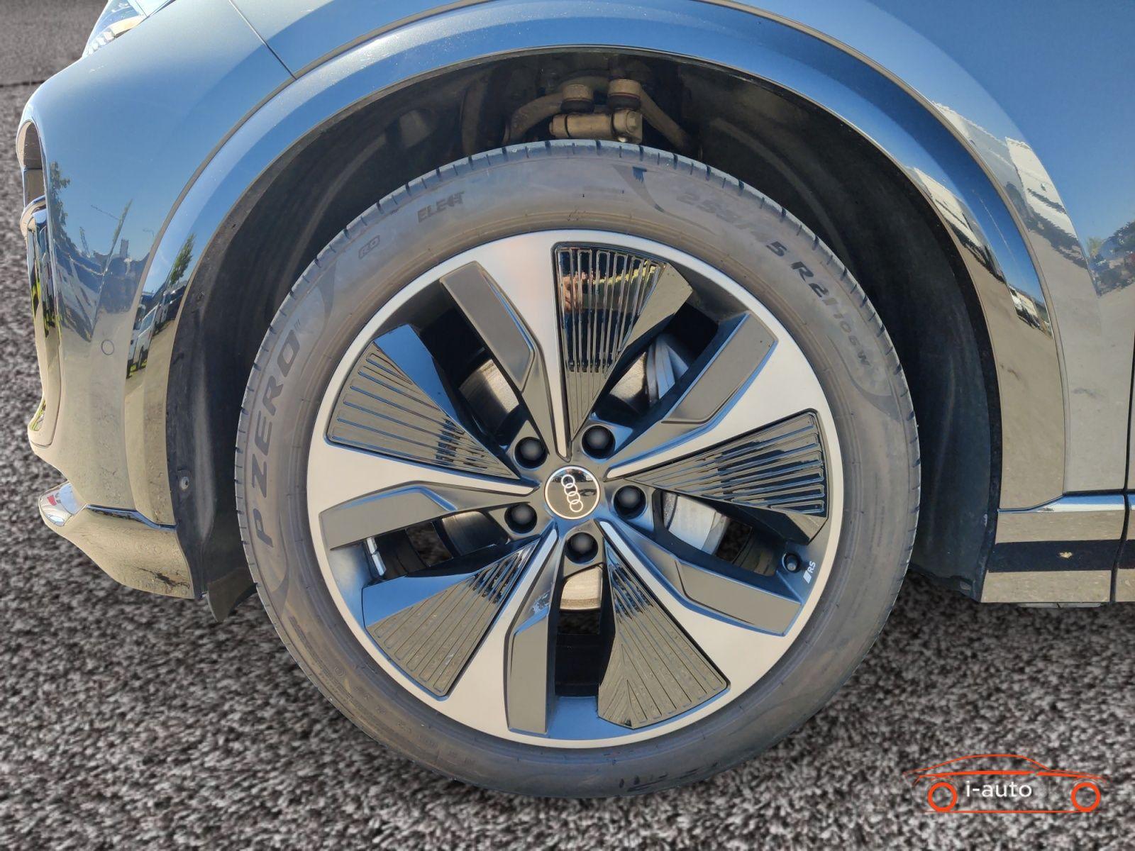 Audi Q6 e-tron 2025 na predaj – fotografia 9