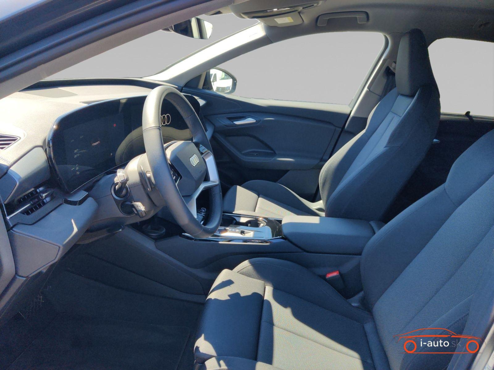 Audi Q6 e-tron 2025 na predaj – fotografia 10