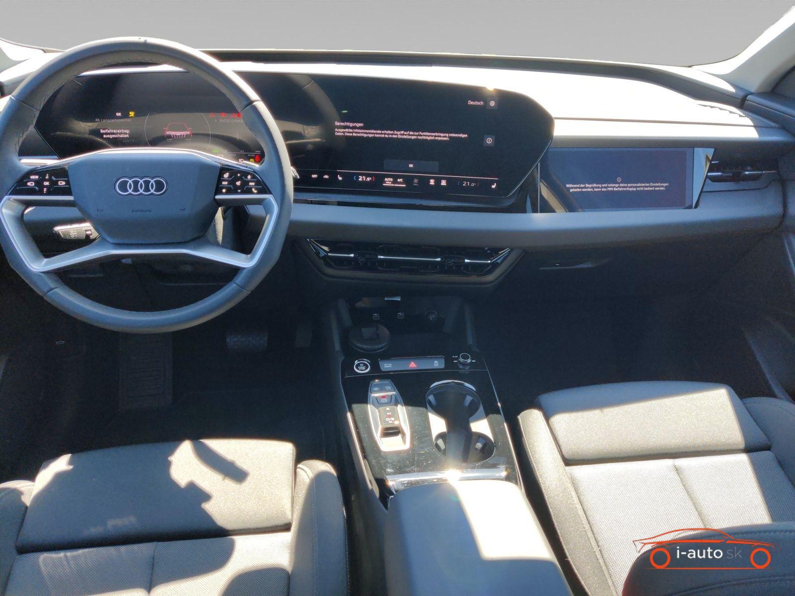 Audi Q6 e-tron 2025 na predaj – fotografia 11