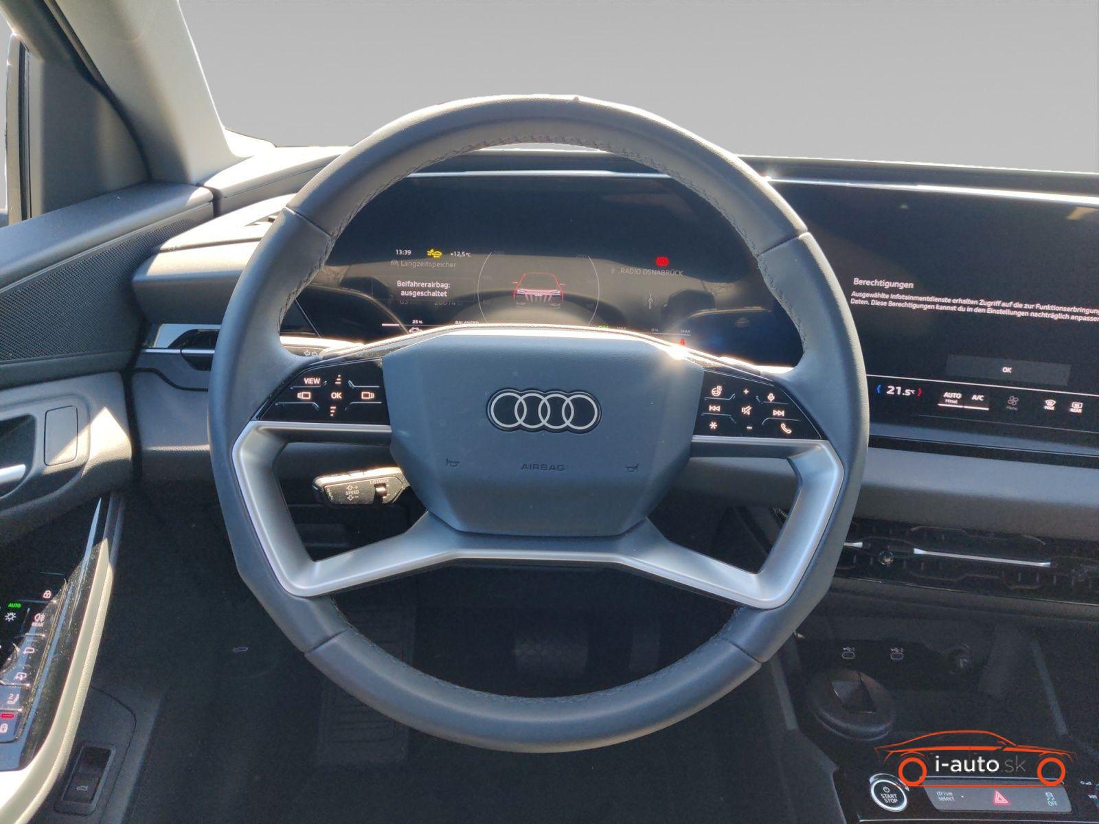 Audi Q6 e-tron 2025 na predaj – fotografia 12