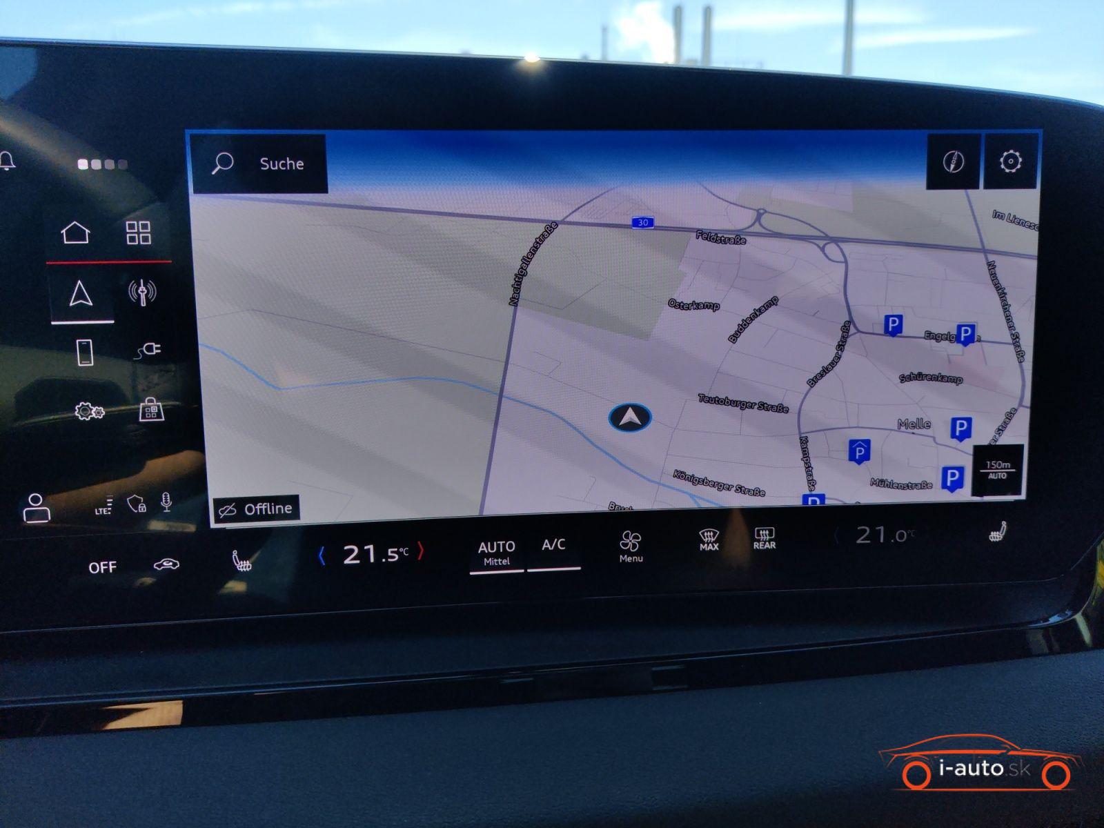 Audi Q6 e-tron 2025 na predaj – fotografia 15