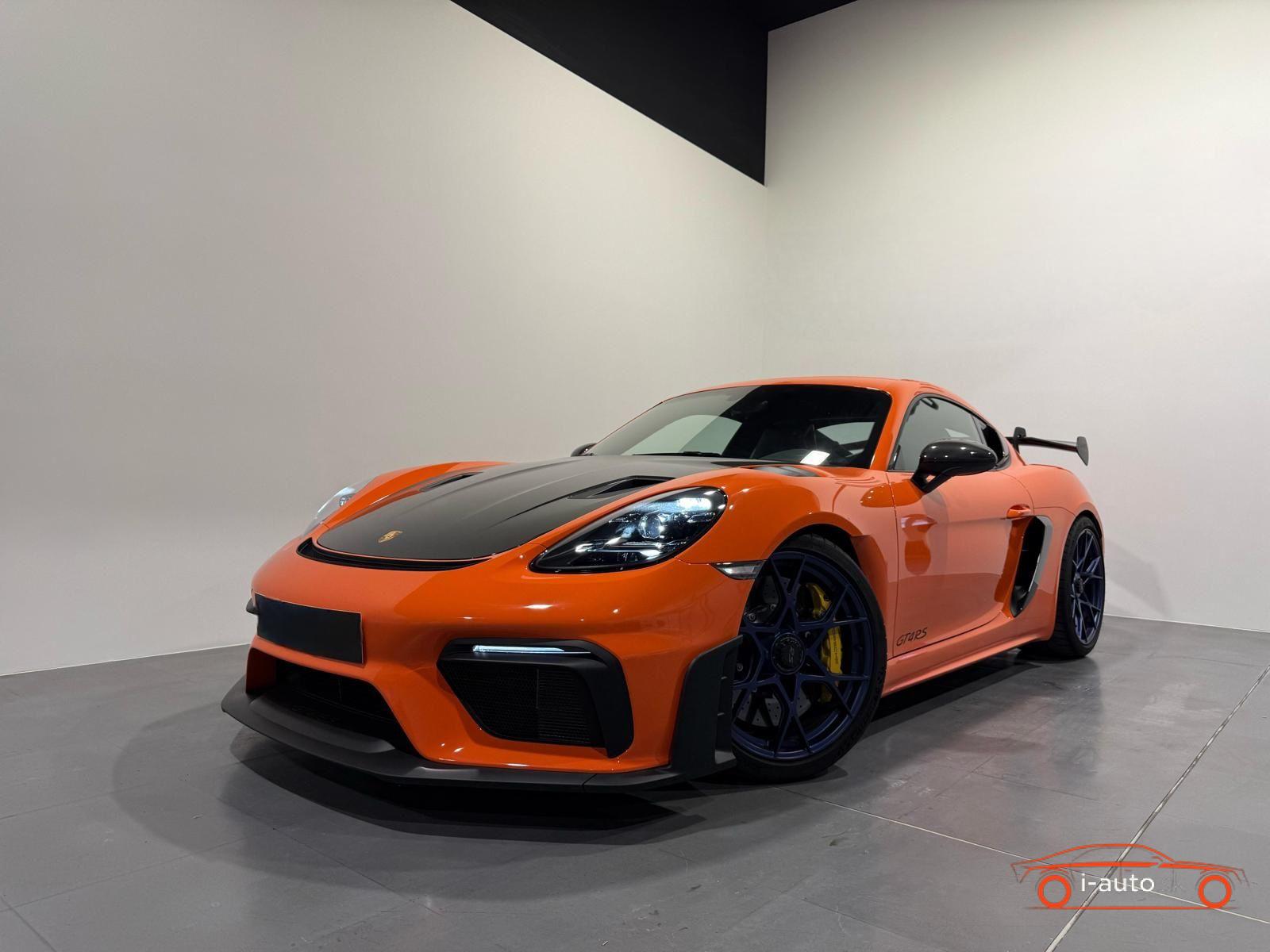 Porsche Cayman 2023 na predaj – fotografia 3