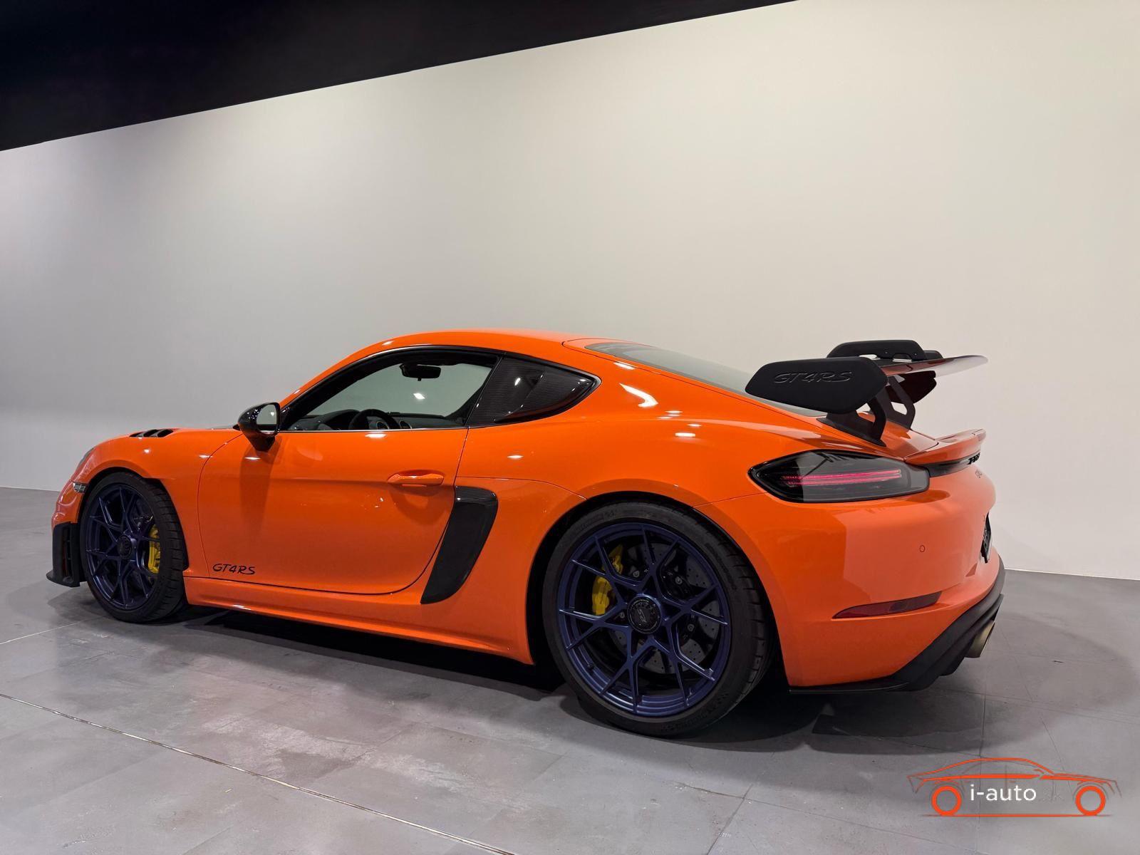 Porsche Cayman 2023 na predaj – fotografia 6