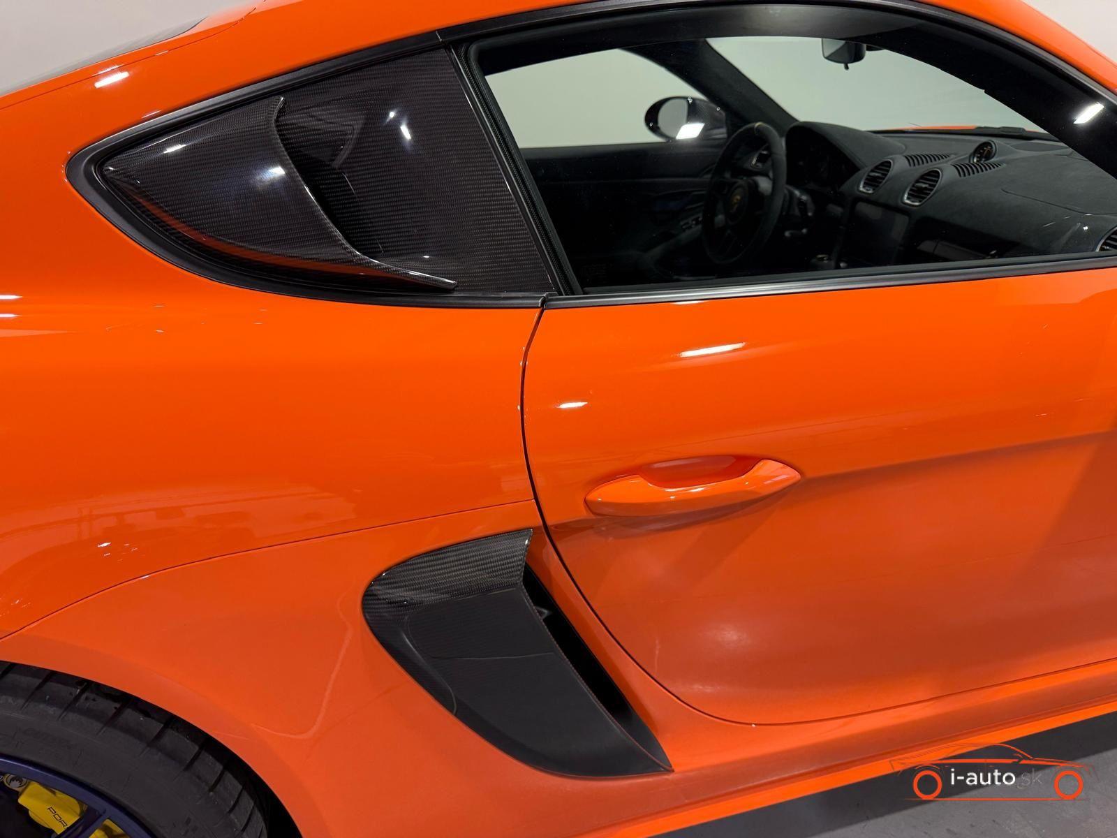 Porsche Cayman 2023 na predaj – fotografia 7